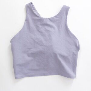 Athleta High Neck Sports Bra | size medium